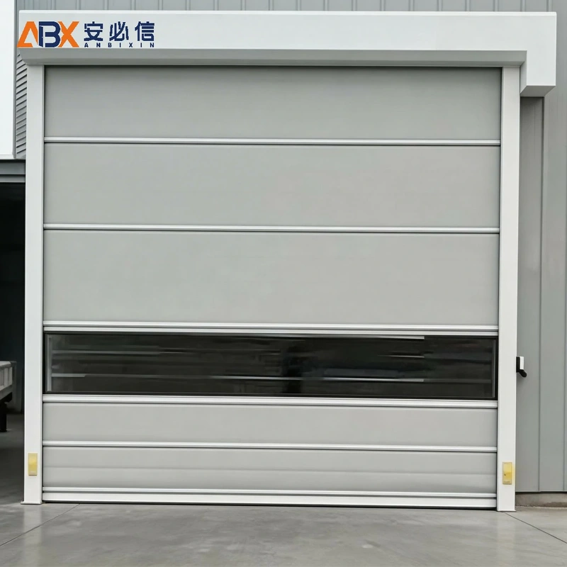 张家口市洁净快速门
