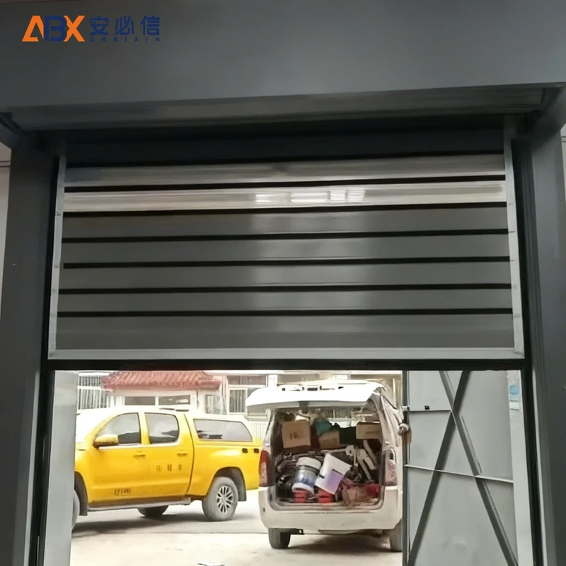 张家口市厂房高速门